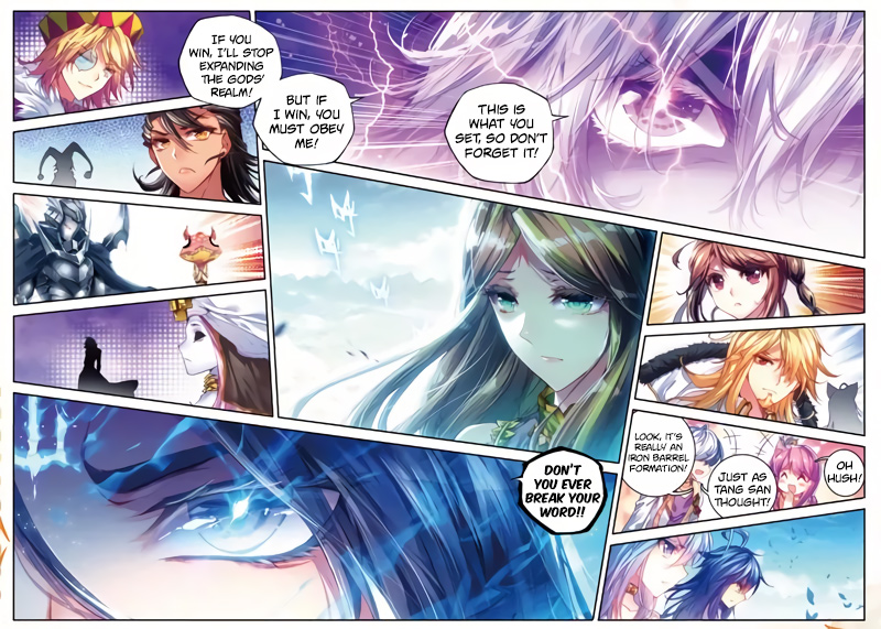 Soul Land - Legend of The Gods' Realm Chapter 50 page 5 - Chapter 50