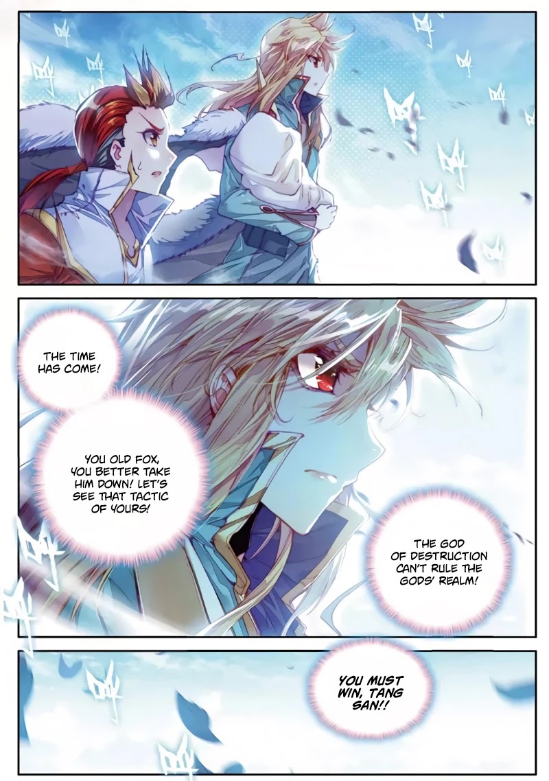 Soul Land - Legend of The Gods' Realm Chapter 50 page 6 - Chapter 50