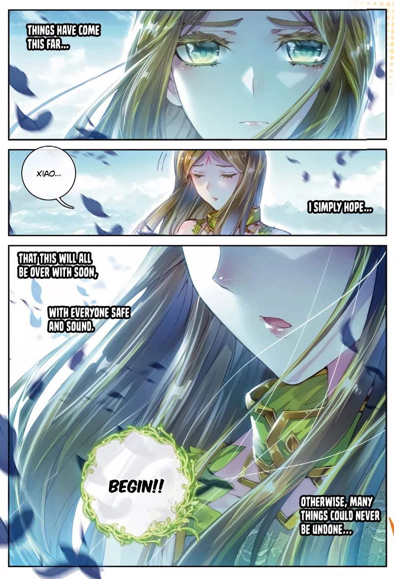 Soul Land - Legend of The Gods' Realm Chapter 50 page 7 - Chapter 50