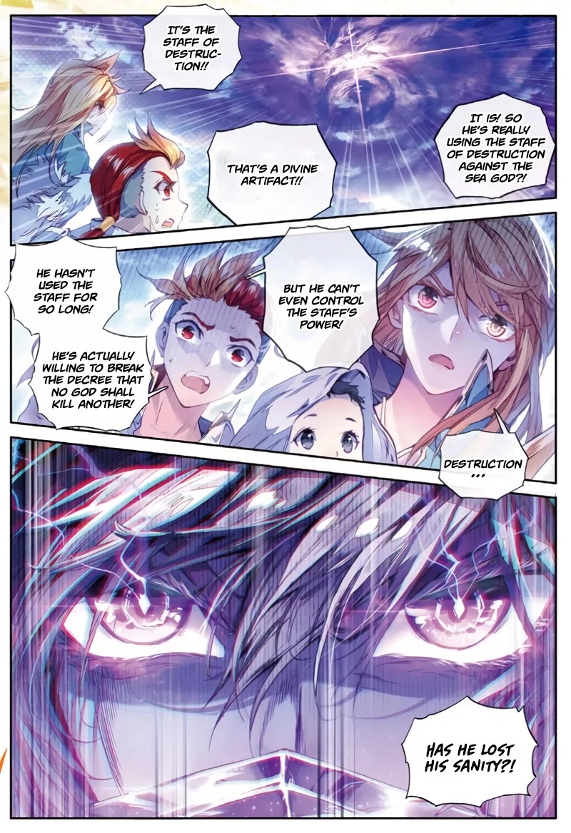Soul Land - Legend of The Gods' Realm Chapter 50 page 9 - Chapter 50