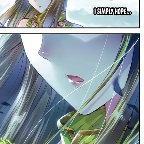 Soul Land - Legend of The Gods' Realm Chapter 50 cover
