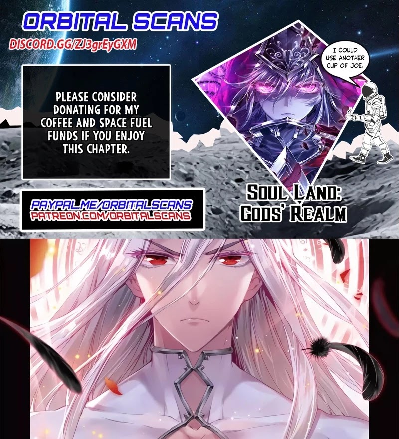 Soul Land - Legend of The Gods' Realm Chapter 51 page 1 - Chapter 51