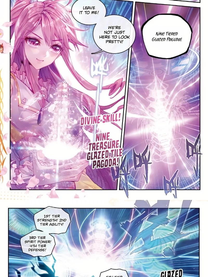 Soul Land - Legend of The Gods' Realm Chapter 51 page 10 - Chapter 51
