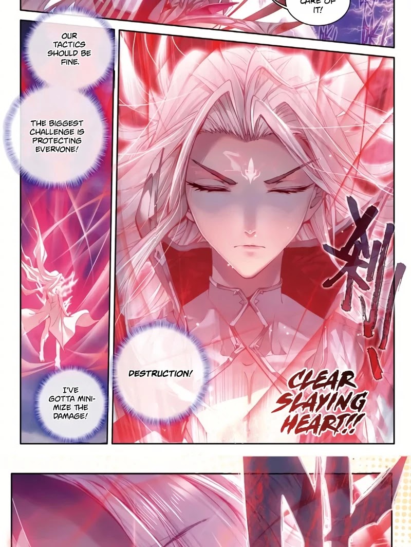 Soul Land - Legend of The Gods' Realm Chapter 51 page 12 - Chapter 51