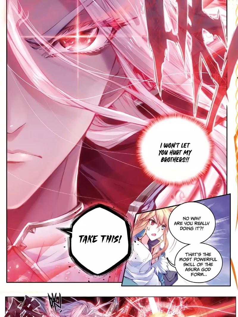Soul Land - Legend of The Gods' Realm Chapter 51 page 13 - Chapter 51