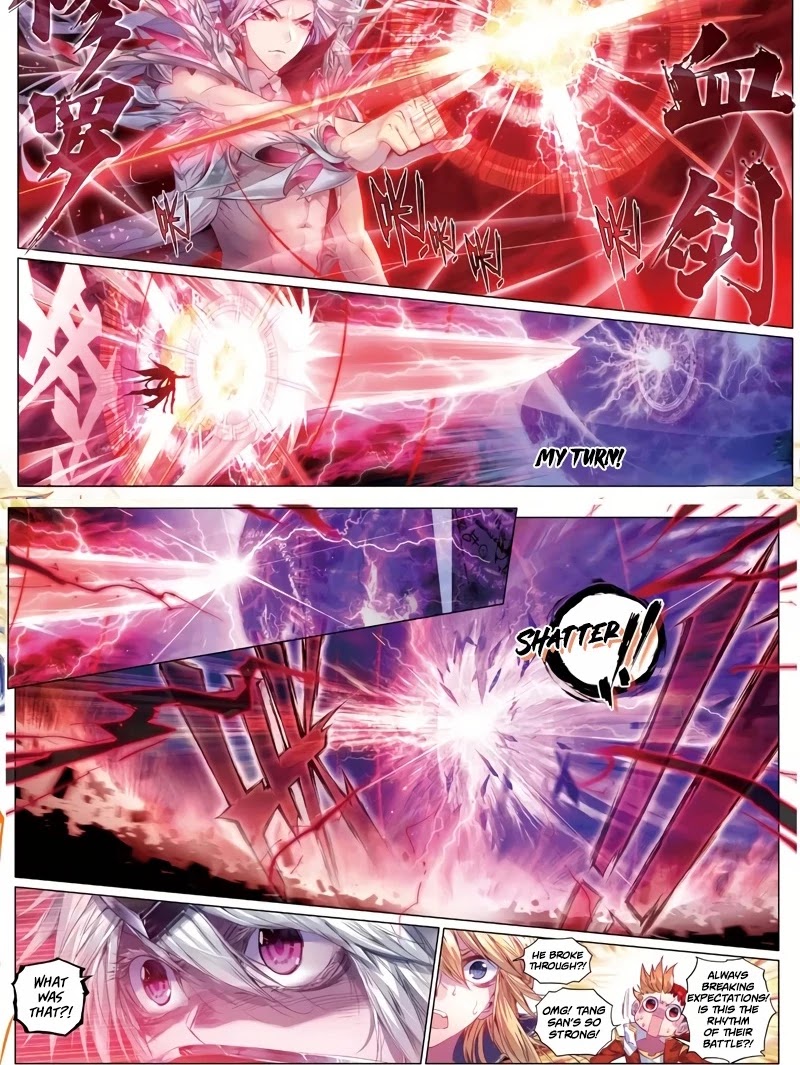 Soul Land - Legend of The Gods' Realm Chapter 51 page 14 - Chapter 51