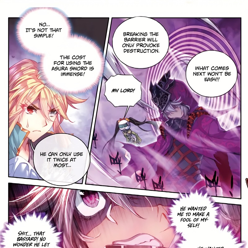 Soul Land - Legend of The Gods' Realm Chapter 51 page 15 - Chapter 51