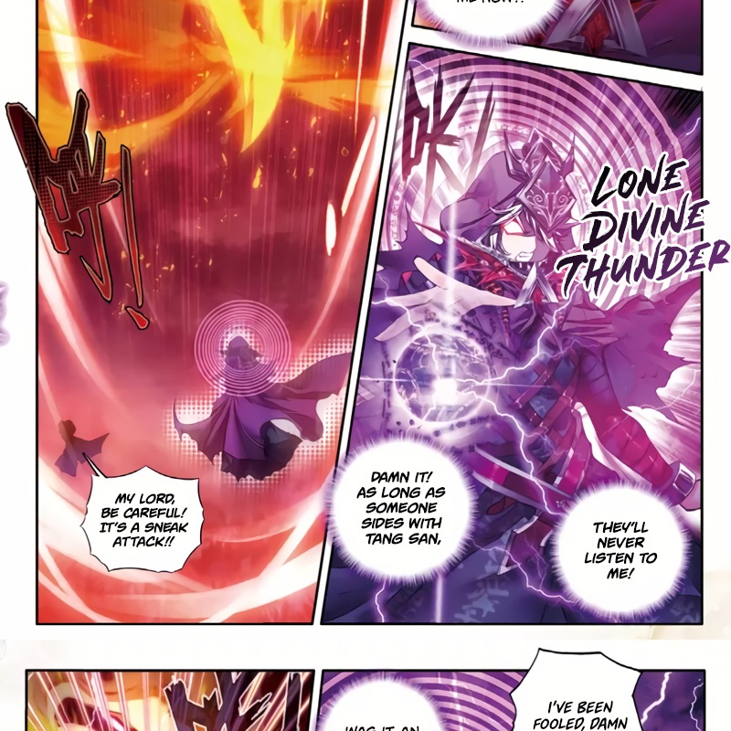 Soul Land - Legend of The Gods' Realm Chapter 51 page 17 - Chapter 51