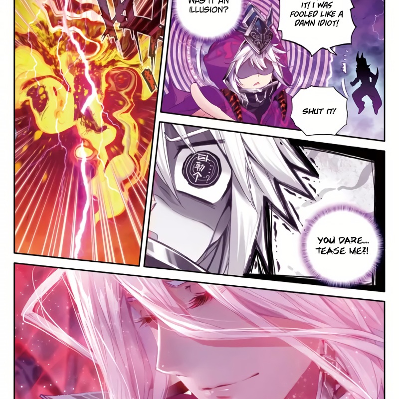 Soul Land - Legend of The Gods' Realm Chapter 51 page 18 - Chapter 51
