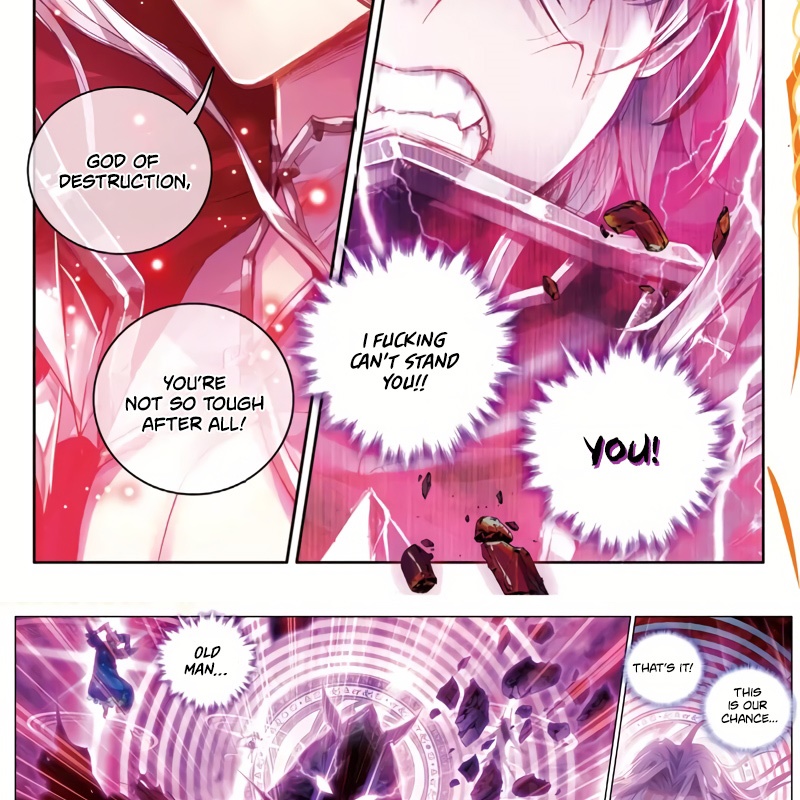 Soul Land - Legend of The Gods' Realm Chapter 51 page 20 - Chapter 51