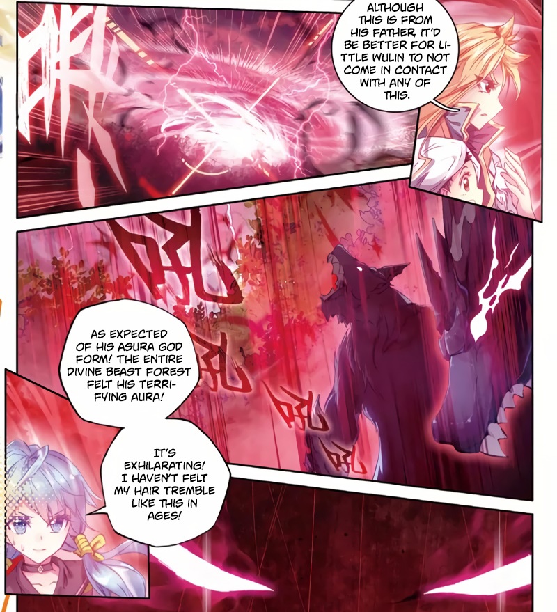 Soul Land - Legend of The Gods' Realm Chapter 51 page 3 - Chapter 51