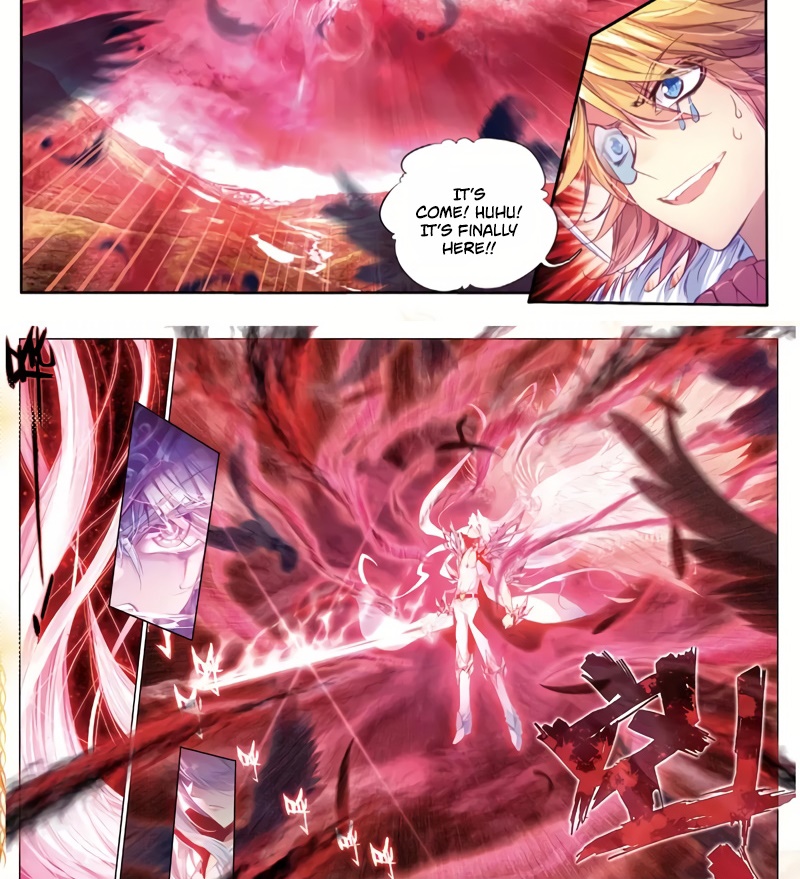 Soul Land - Legend of The Gods' Realm Chapter 51 page 5 - Chapter 51