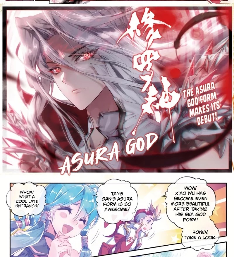 Soul Land - Legend of The Gods' Realm Chapter 51 page 6 - Chapter 51