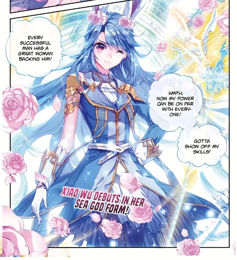 Soul Land - Legend of The Gods' Realm Chapter 51 page 7 - Chapter 51