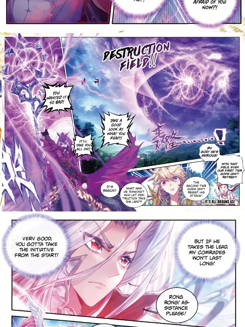 Soul Land - Legend of The Gods' Realm Chapter 51 page 9 - Chapter 51