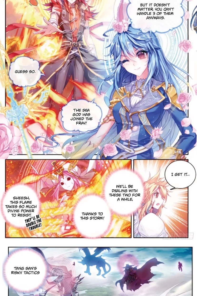 Soul Land - Legend of The Gods' Realm Chapter 52 page 10 - Chapter 52