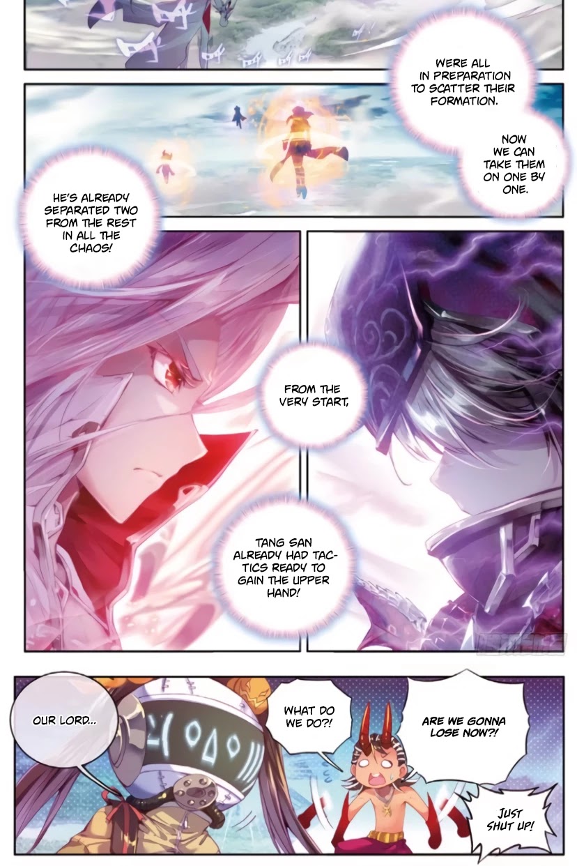 Soul Land - Legend of The Gods' Realm Chapter 52 page 11 - Chapter 52