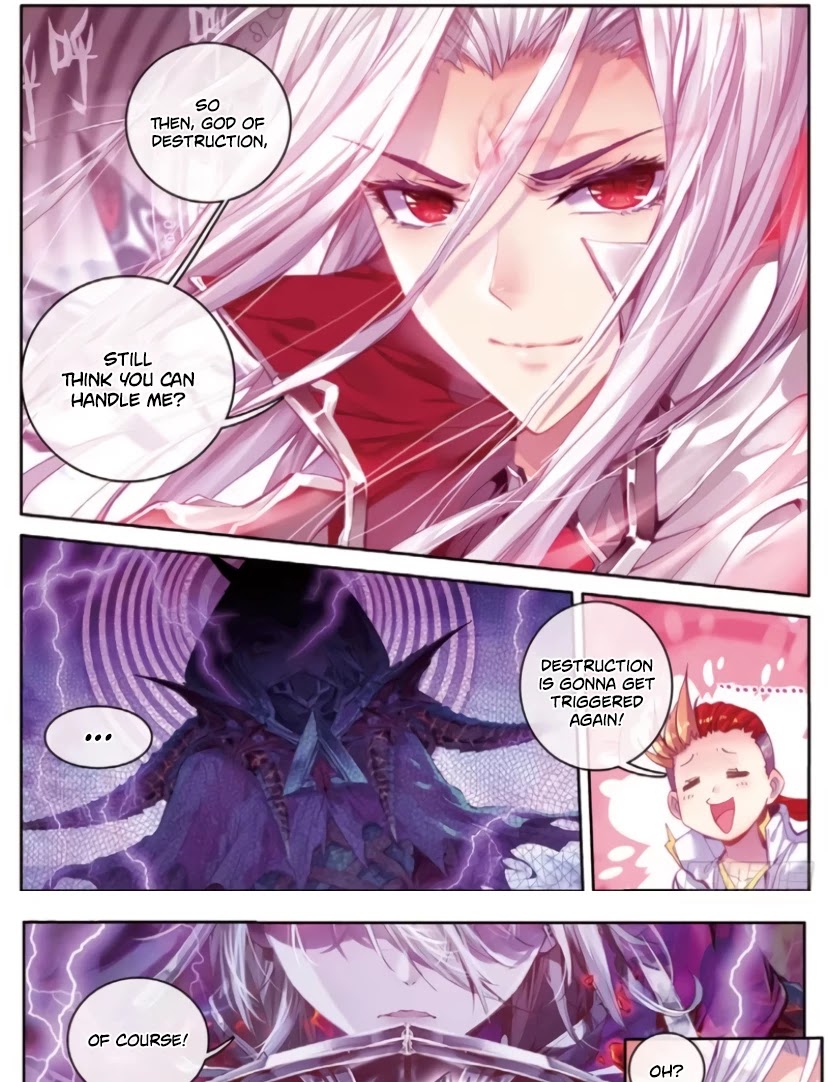 Soul Land - Legend of The Gods' Realm Chapter 52 page 12 - Chapter 52