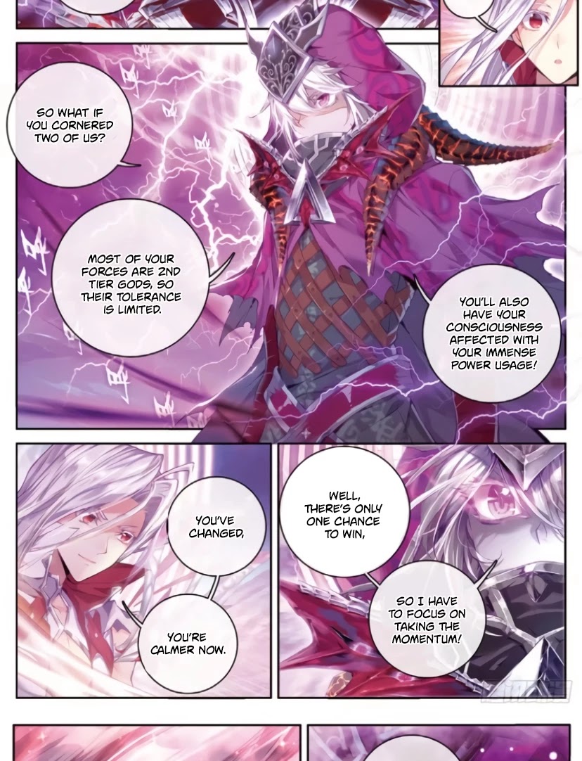 Soul Land - Legend of The Gods' Realm Chapter 52 page 13 - Chapter 52