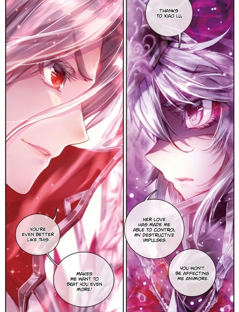 Soul Land - Legend of The Gods' Realm Chapter 52 page 14 - Chapter 52