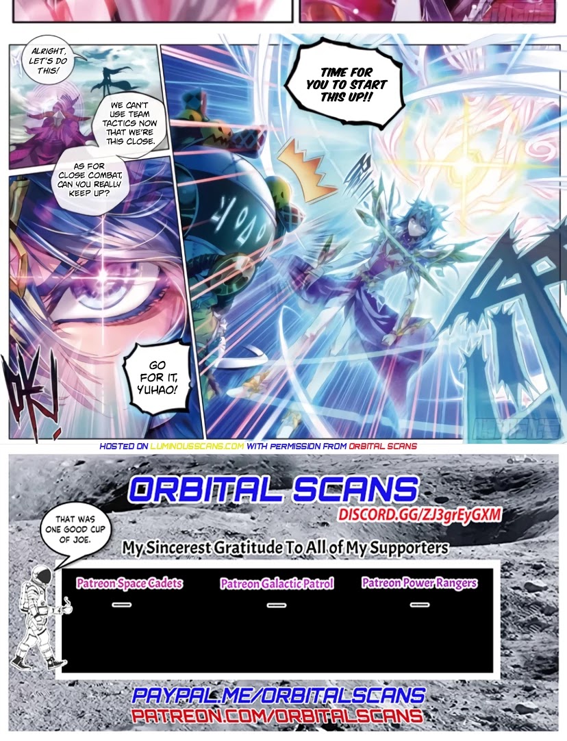 Soul Land - Legend of The Gods' Realm Chapter 52 page 15 - Chapter 52