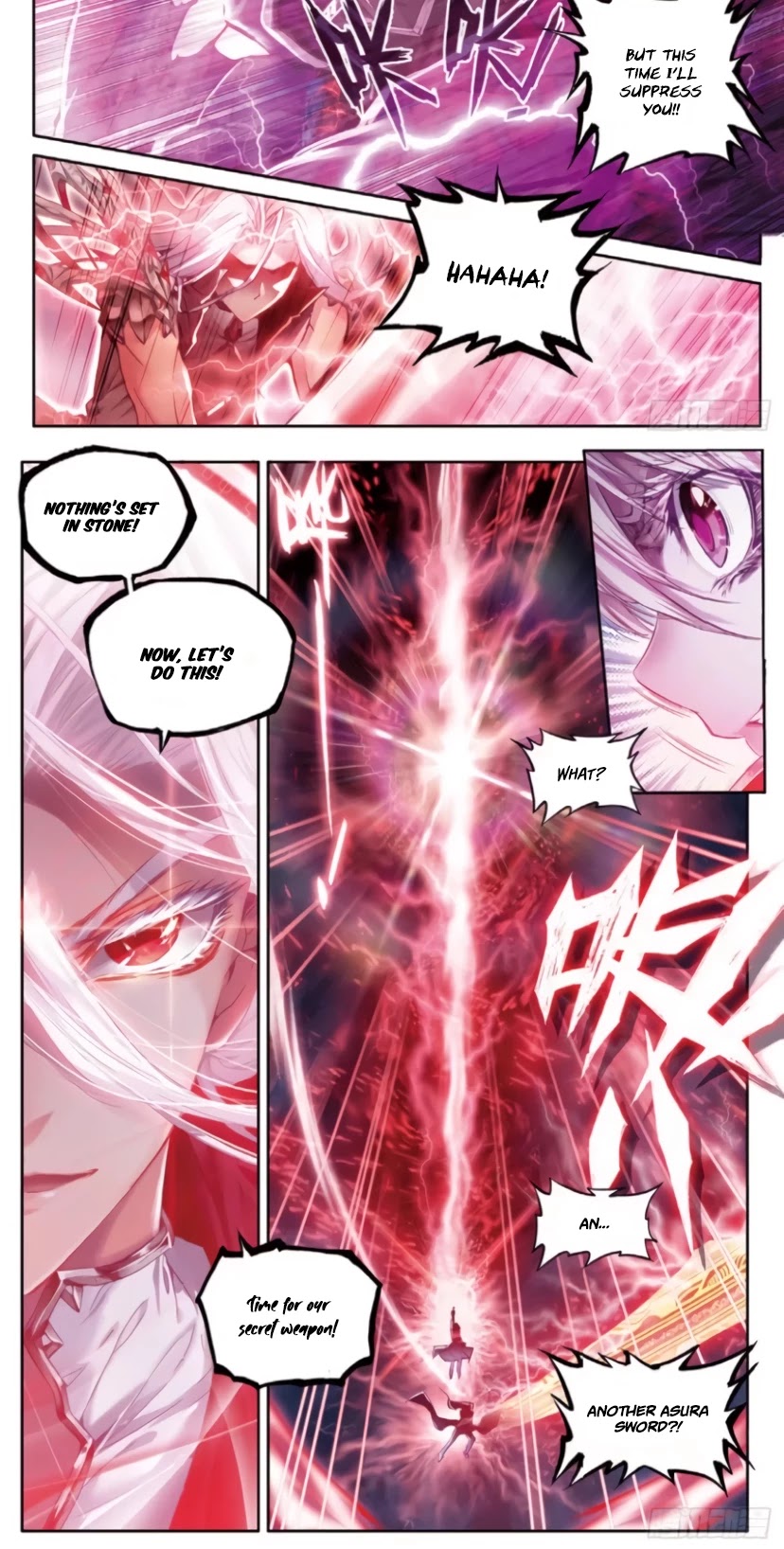 Soul Land - Legend of The Gods' Realm Chapter 52 page 5 - Chapter 52