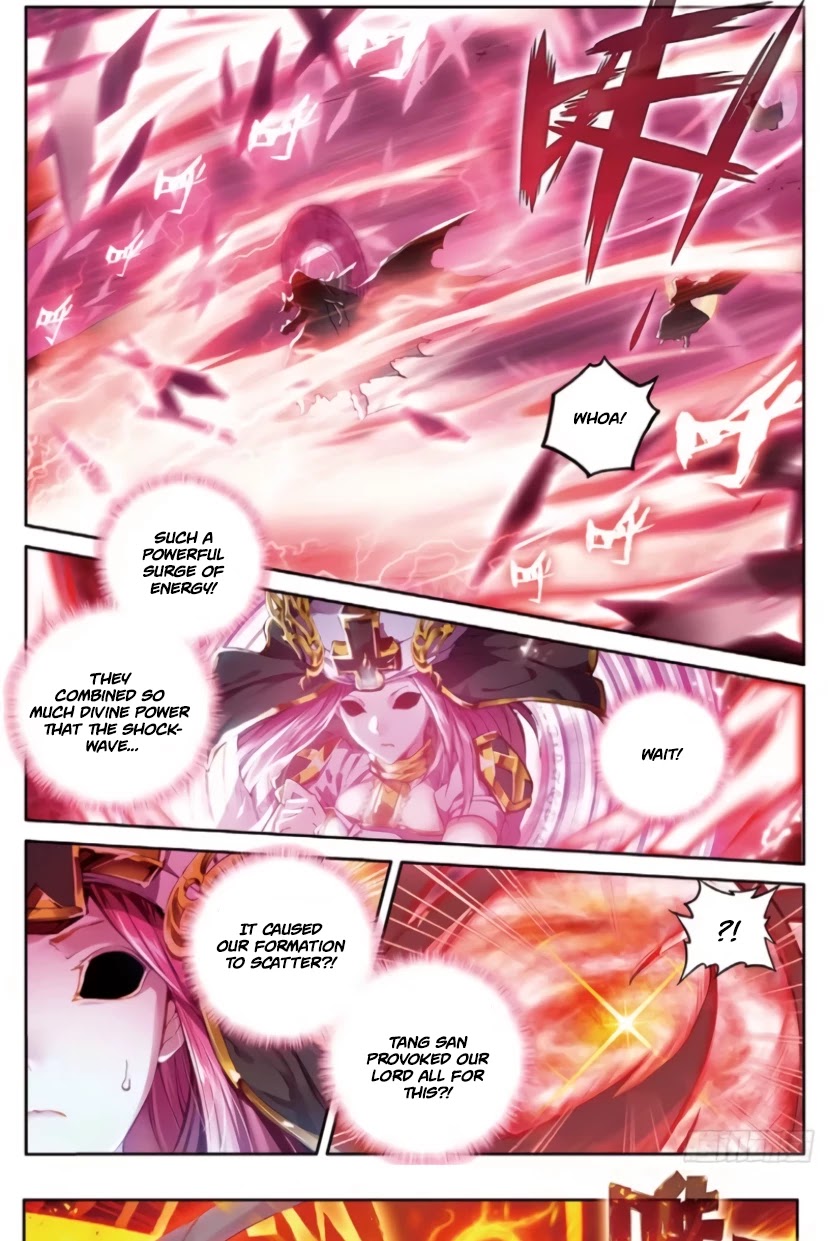 Soul Land - Legend of The Gods' Realm Chapter 52 page 7 - Chapter 52