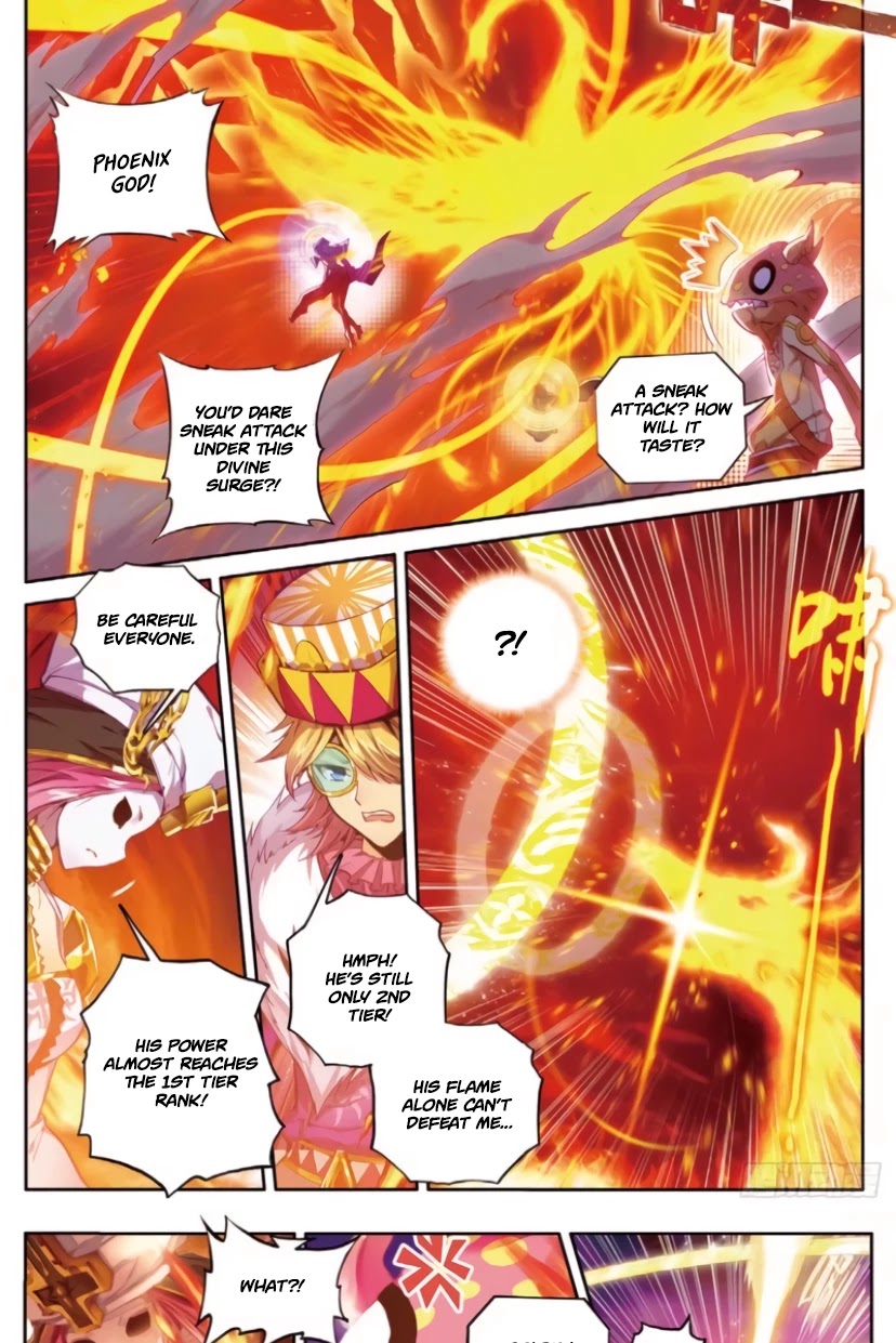 Soul Land - Legend of The Gods' Realm Chapter 52 page 8 - Chapter 52