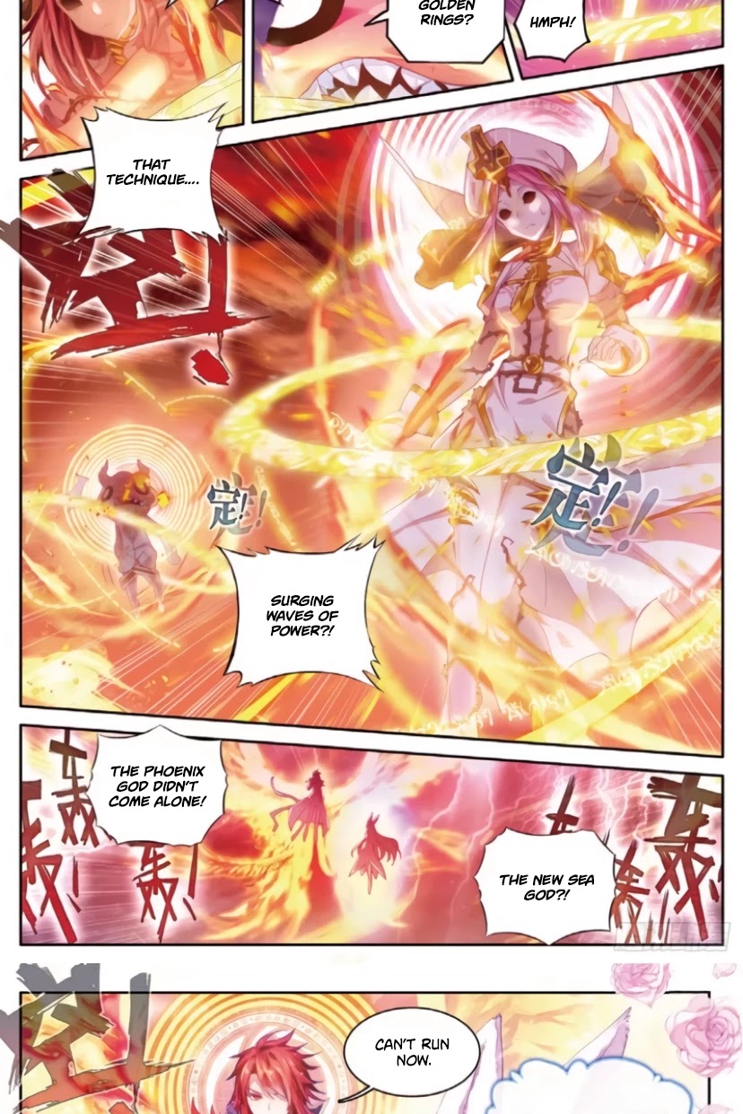 Soul Land - Legend of The Gods' Realm Chapter 52 page 9 - Chapter 52