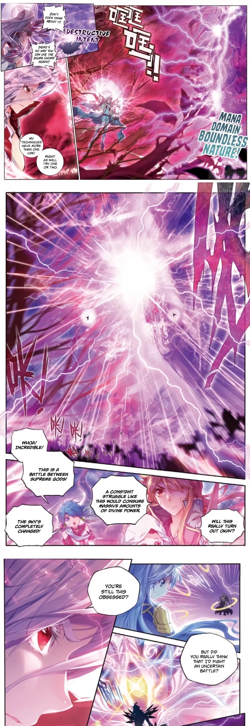 Soul Land - Legend of The Gods' Realm Chapter 53 page 4 - Chapter 53