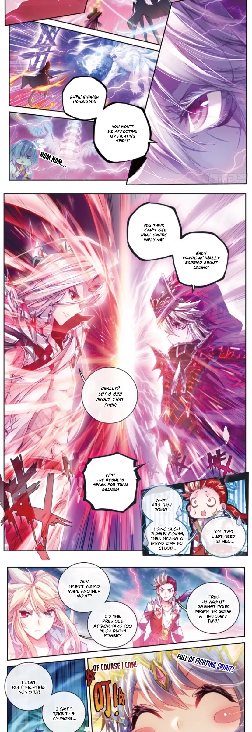Soul Land - Legend of The Gods' Realm Chapter 53 page 5 - Chapter 53