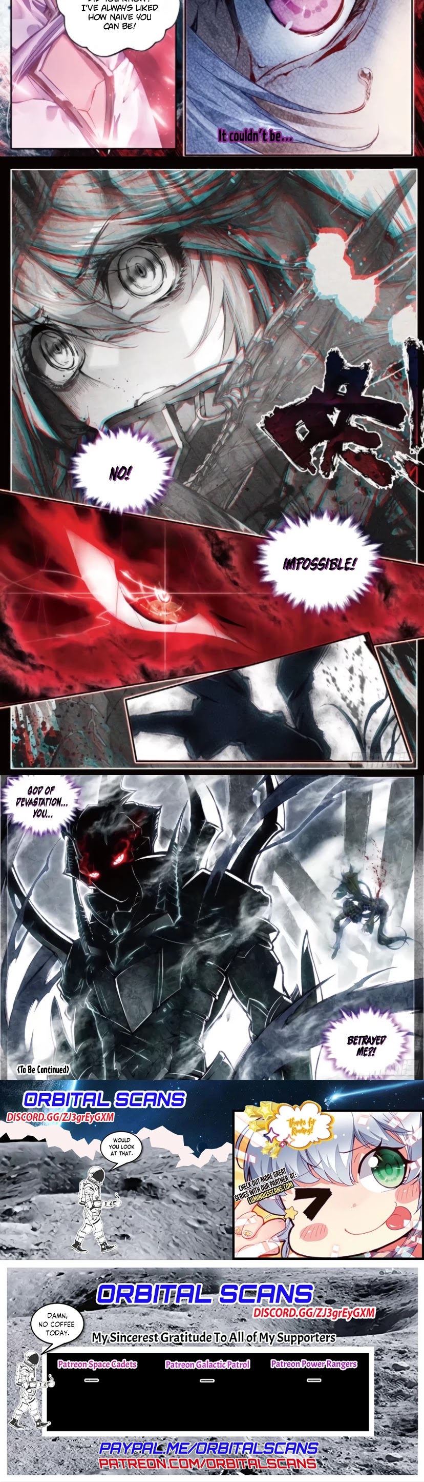 Soul Land - Legend of The Gods' Realm Chapter 54 page 12 - Chapter 54