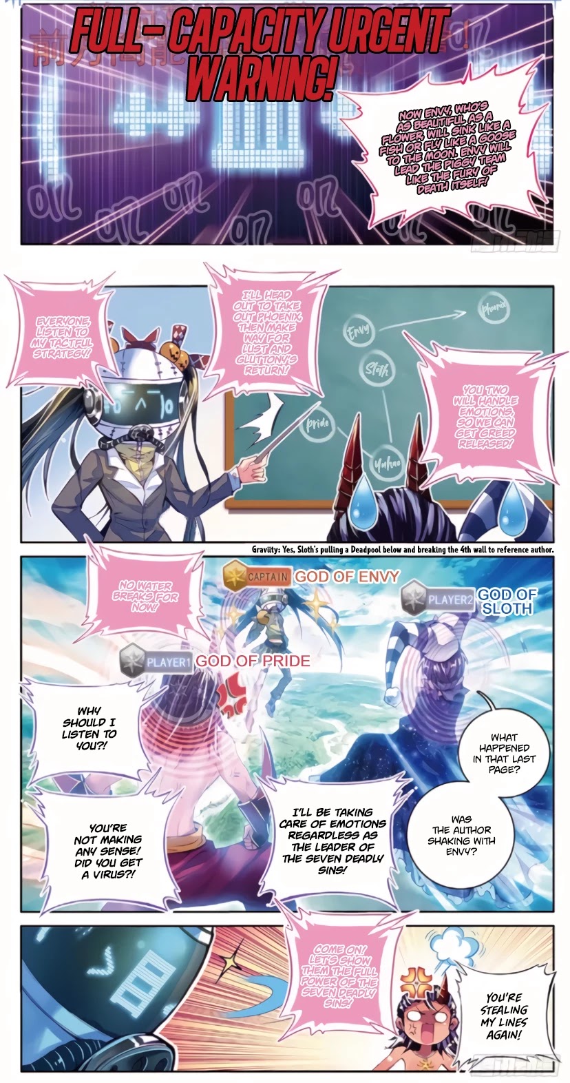 Soul Land - Legend of The Gods' Realm Chapter 54 page 6 - Chapter 54