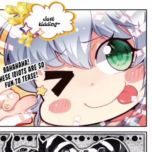Soul Land - Legend of The Gods' Realm Chapter 55 cover