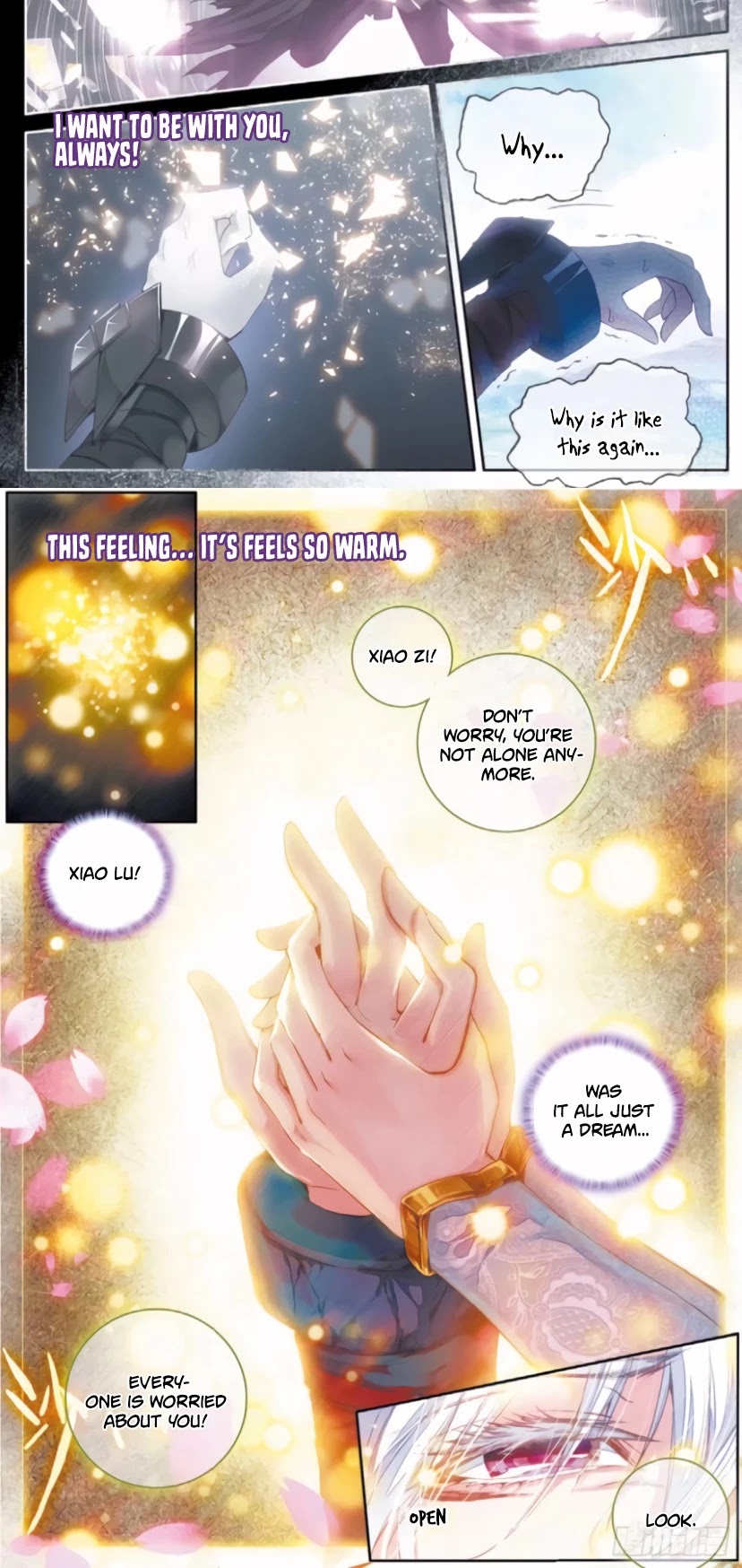 Soul Land - Legend of The Gods' Realm Chapter 57 page 3 - Chapter 57