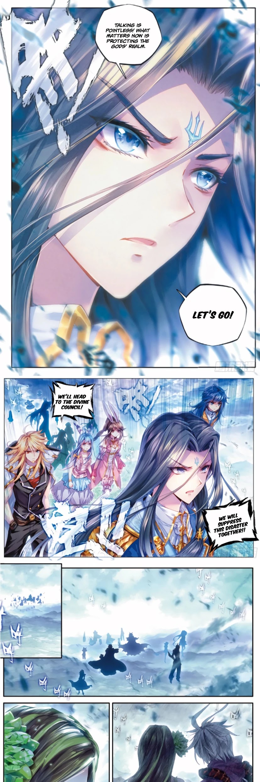 Soul Land - Legend of The Gods' Realm Chapter 59 page 10 - Chapter 59