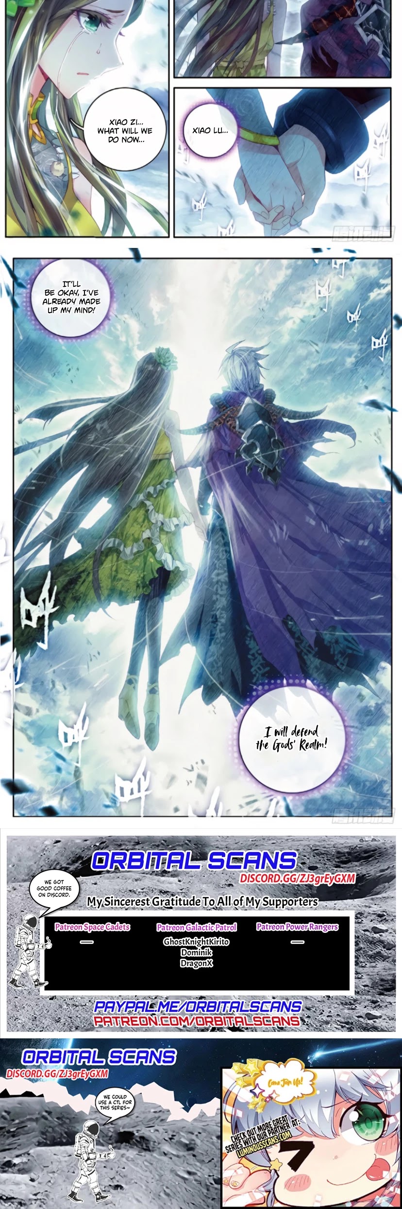 Soul Land - Legend of The Gods' Realm Chapter 59 page 11 - Chapter 59
