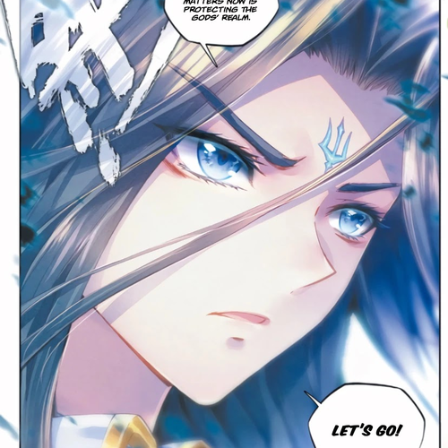 Soul Land - Legend of The Gods' Realm Chapter 59 cover