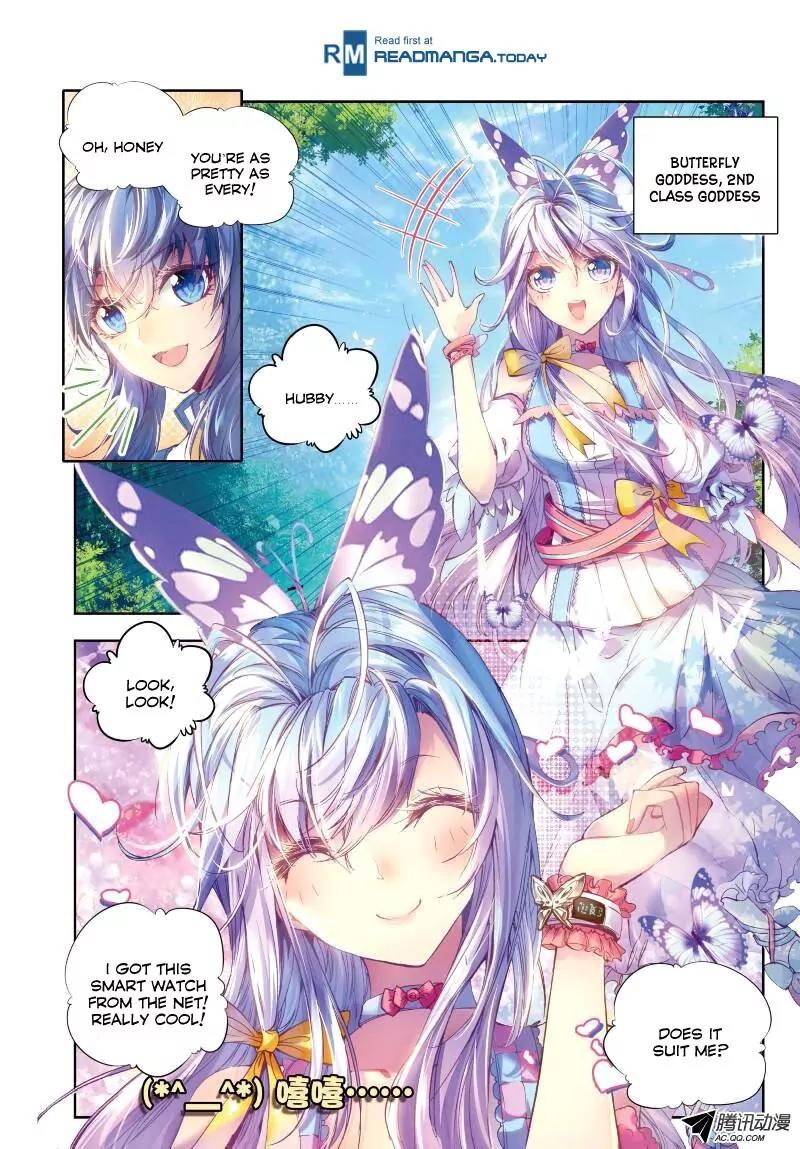 Soul Land - Legend of The Gods' Realm Chapter 6 page 5 - Chapter 6