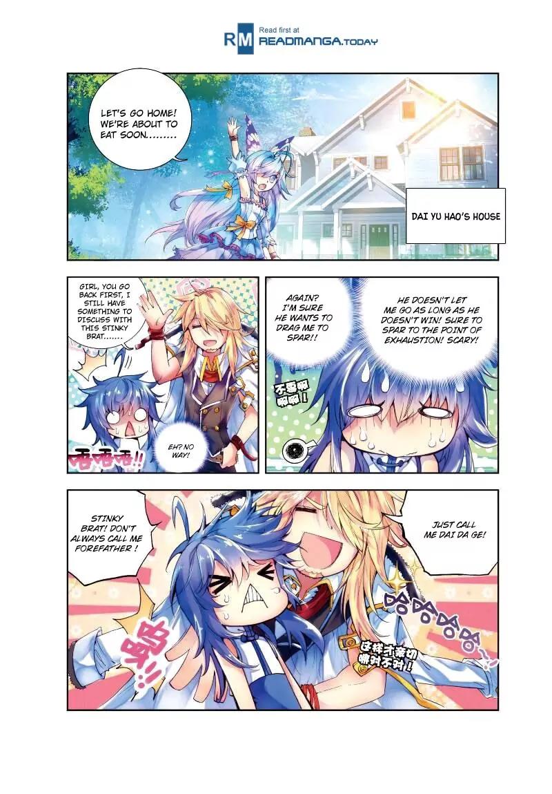 Soul Land - Legend of The Gods' Realm Chapter 6 page 9 - Chapter 6