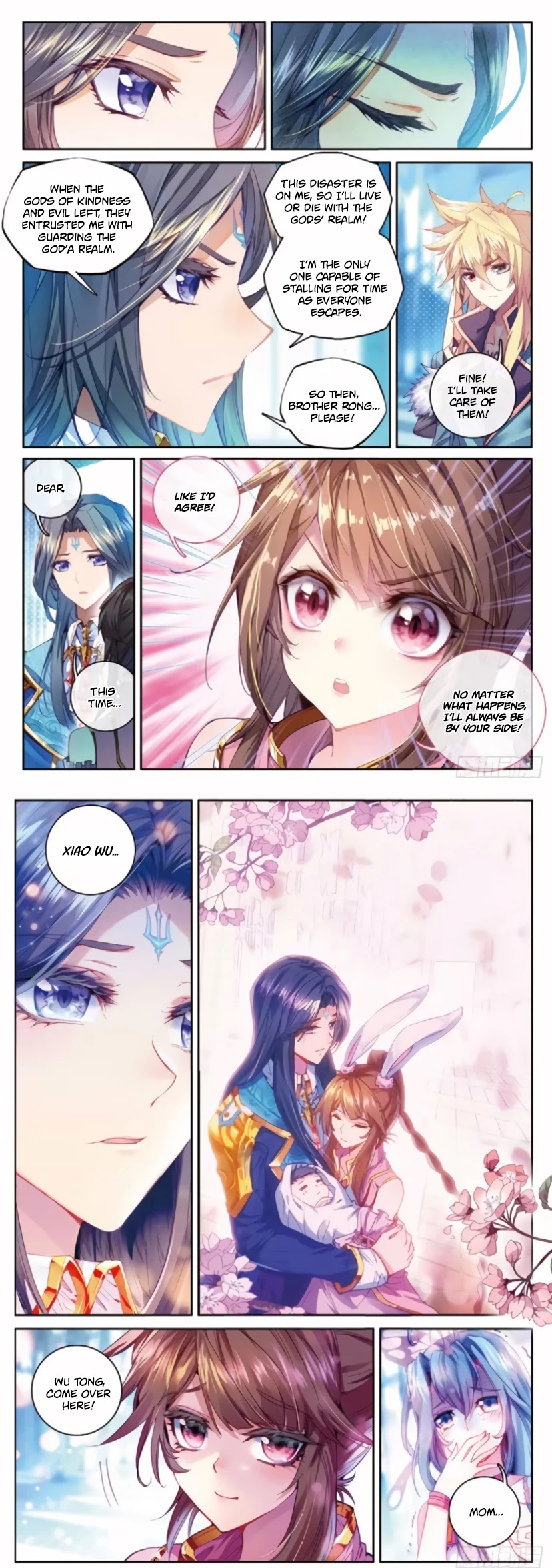Soul Land - Legend of The Gods' Realm Chapter 60 page 6 - Chapter 60