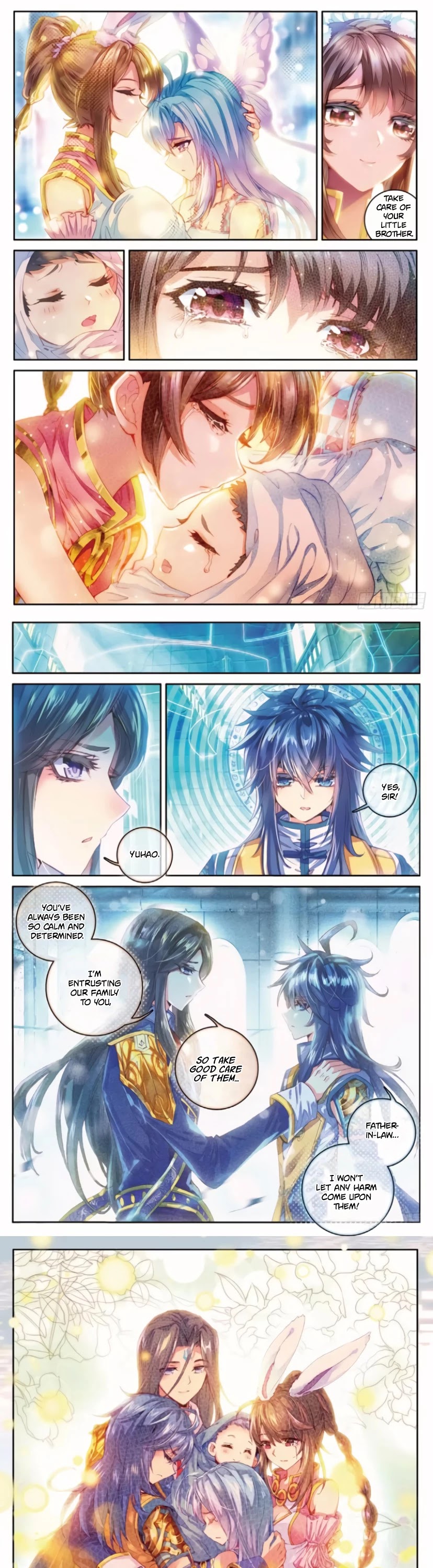 Soul Land - Legend of The Gods' Realm Chapter 60 page 7 - Chapter 60