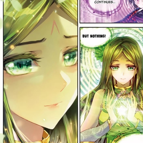 Soul Land - Legend of The Gods' Realm Chapter 60 cover