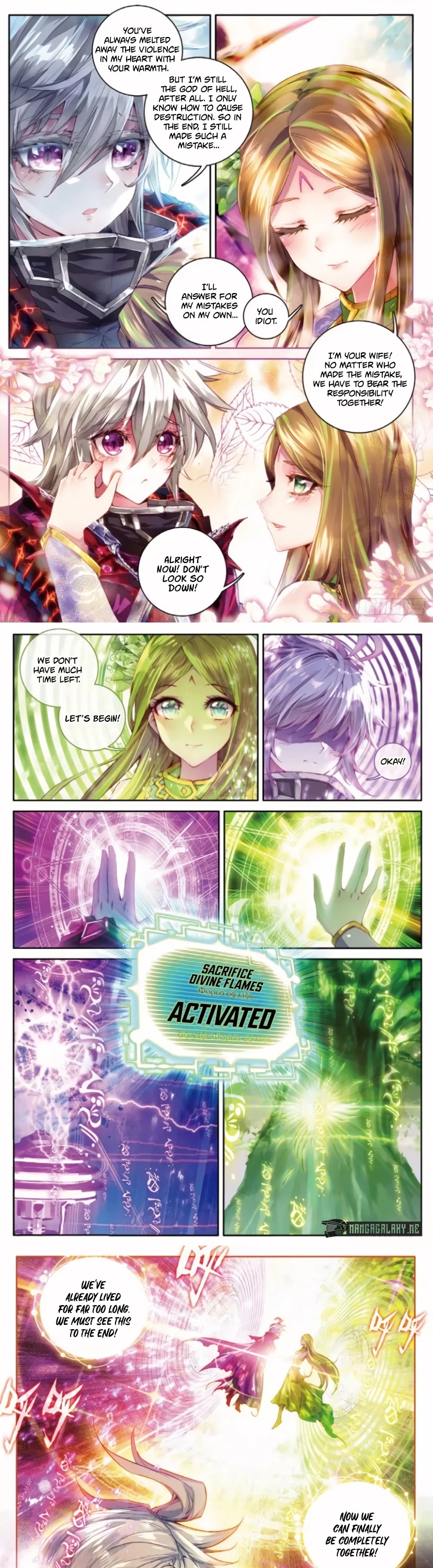 Soul Land - Legend of The Gods' Realm Chapter 61 page 9 - Chapter 61