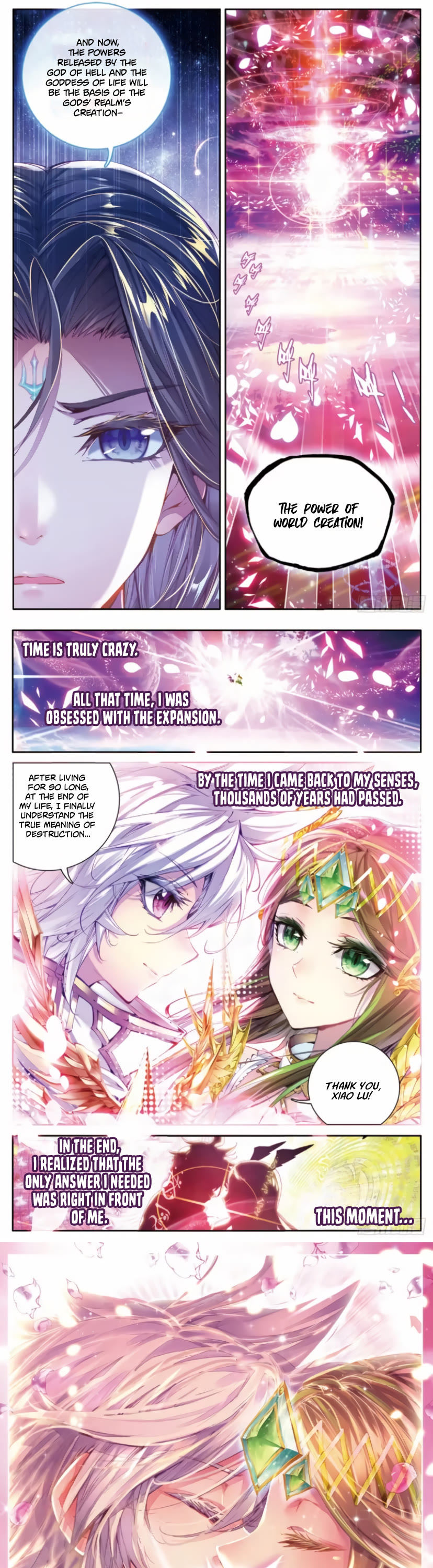 Soul Land - Legend of The Gods' Realm Chapter 62 page 7 - Chapter 62