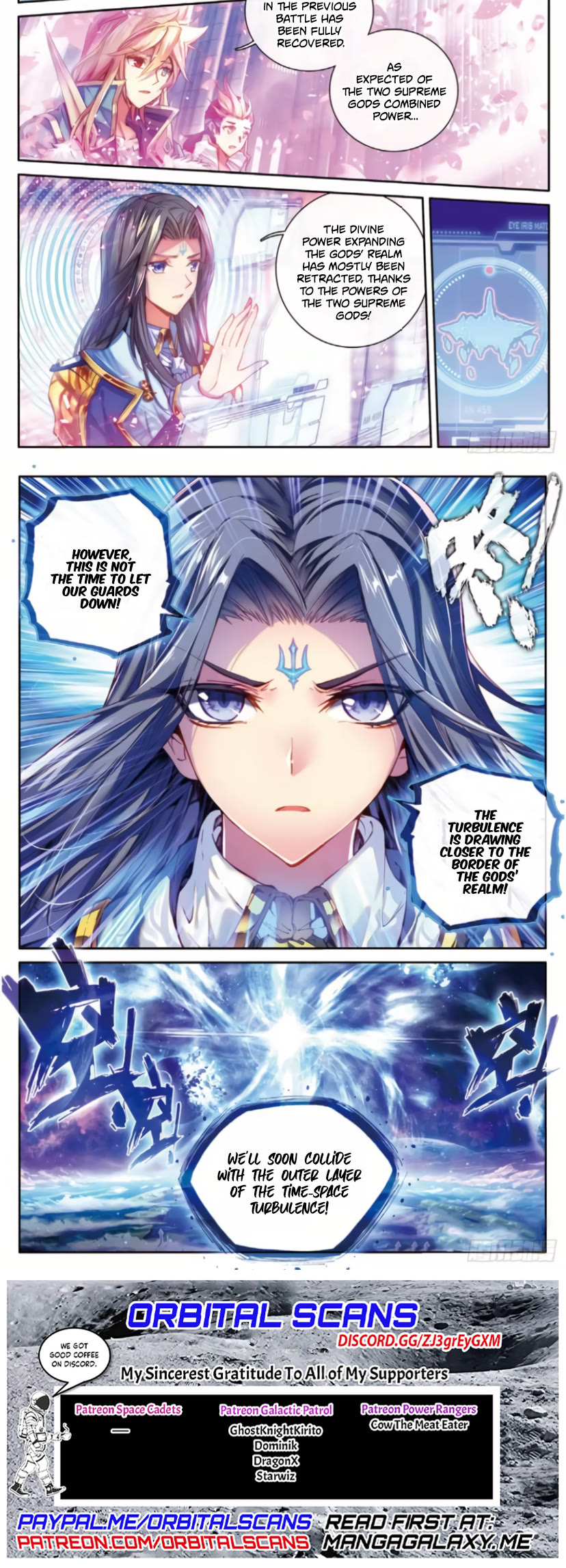 Soul Land - Legend of The Gods' Realm Chapter 62 page 9 - Chapter 62