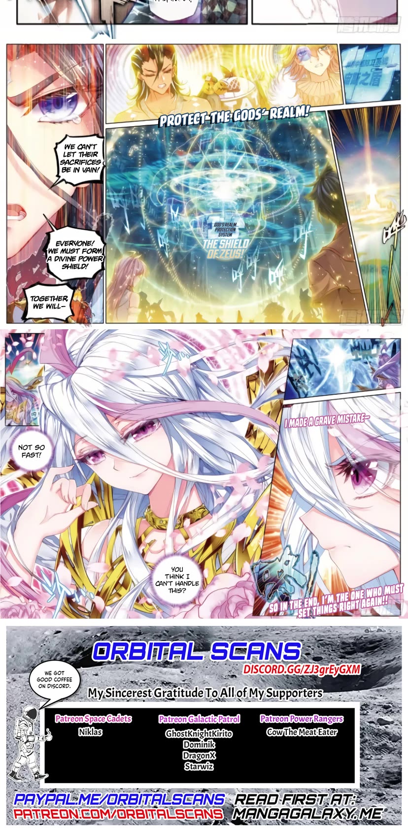 Soul Land - Legend of The Gods' Realm Chapter 63 page 10 - Chapter 63