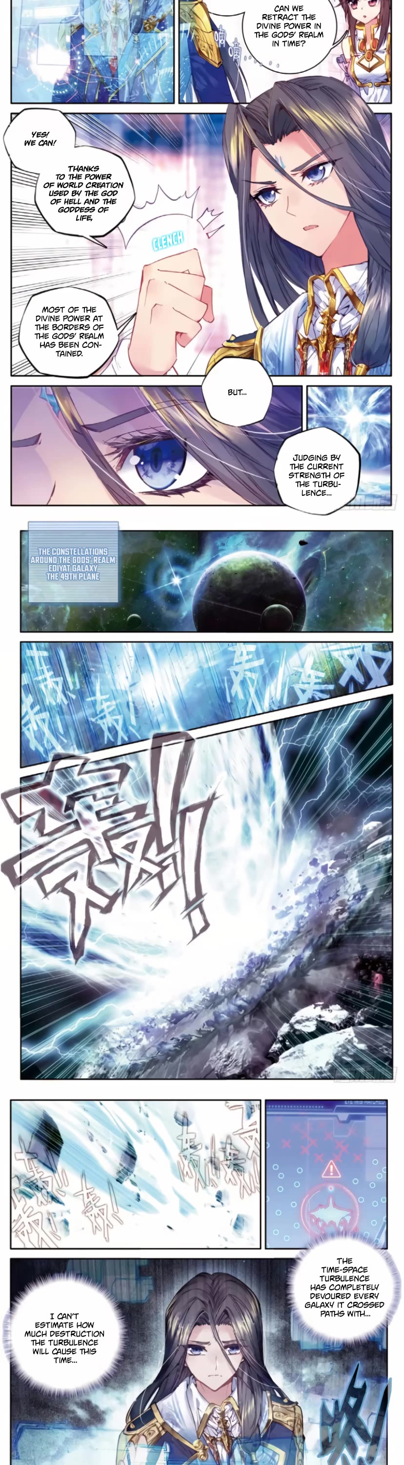 Soul Land - Legend of The Gods' Realm Chapter 63 page 2 - Chapter 63
