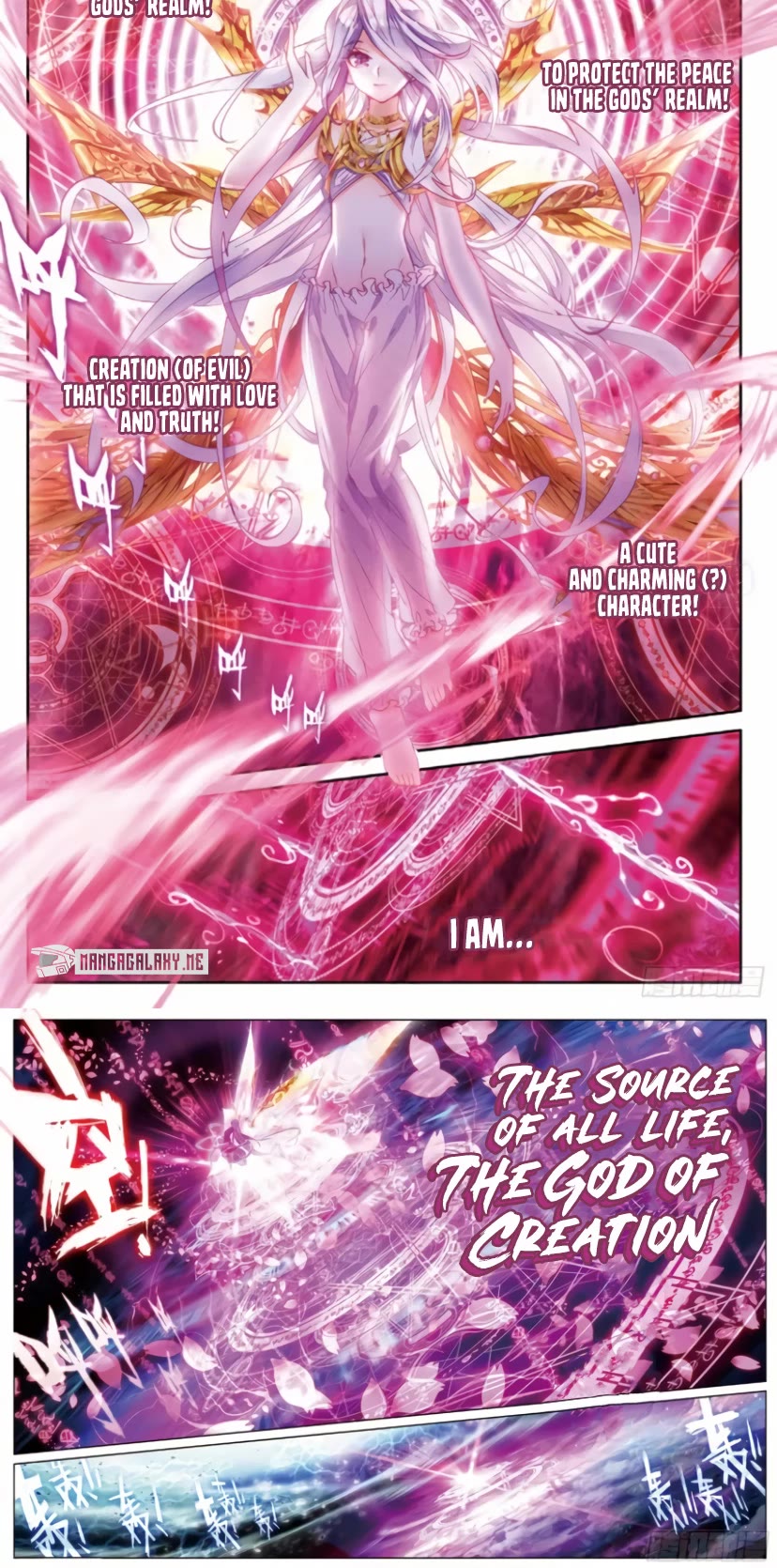 Soul Land - Legend of The Gods' Realm Chapter 63 page 4 - Chapter 63