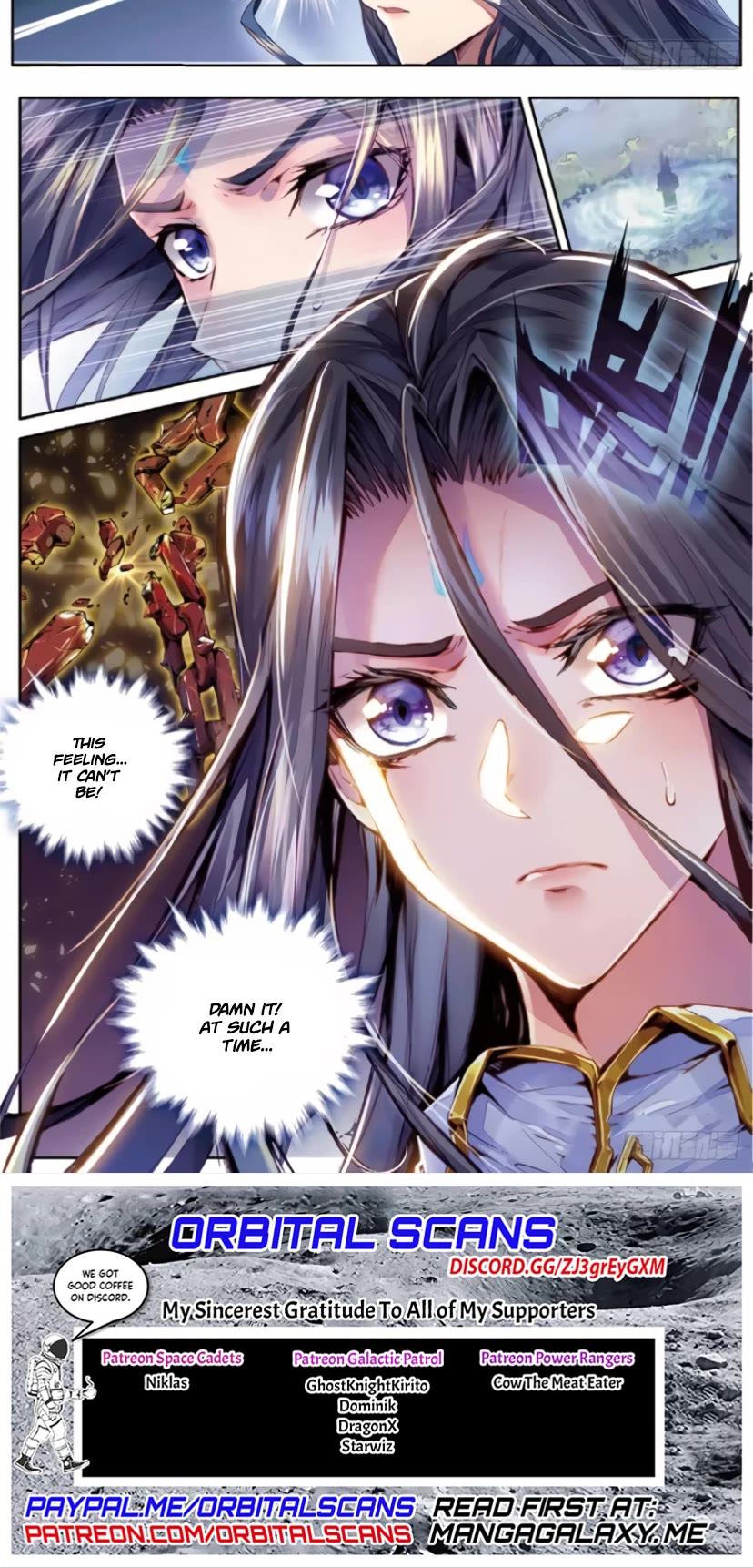 Soul Land - Legend of The Gods' Realm Chapter 64 page 9 - Chapter 64